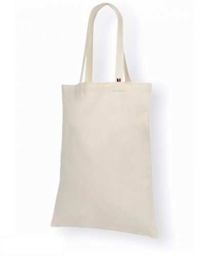 Tote bag Made In France FairFibers