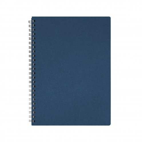 Cahier spirale A5 bois - papier recyclé Made in France - Dream Act Pro