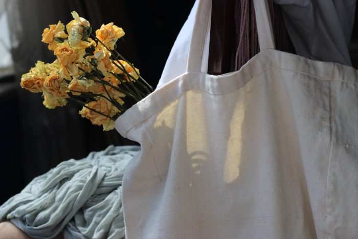 Tote bag made in France