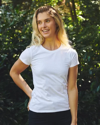 T-shirt femme Neutral 185g FairFibers