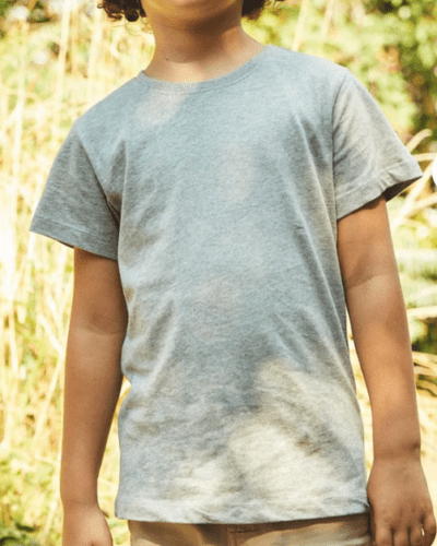 T-shirt enfant tiger cotton FairFibers